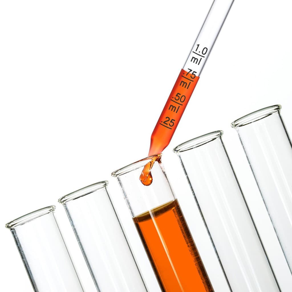 1ml Glass Graduated Dropper Measuring Pipette Essential Oil Dropper 4