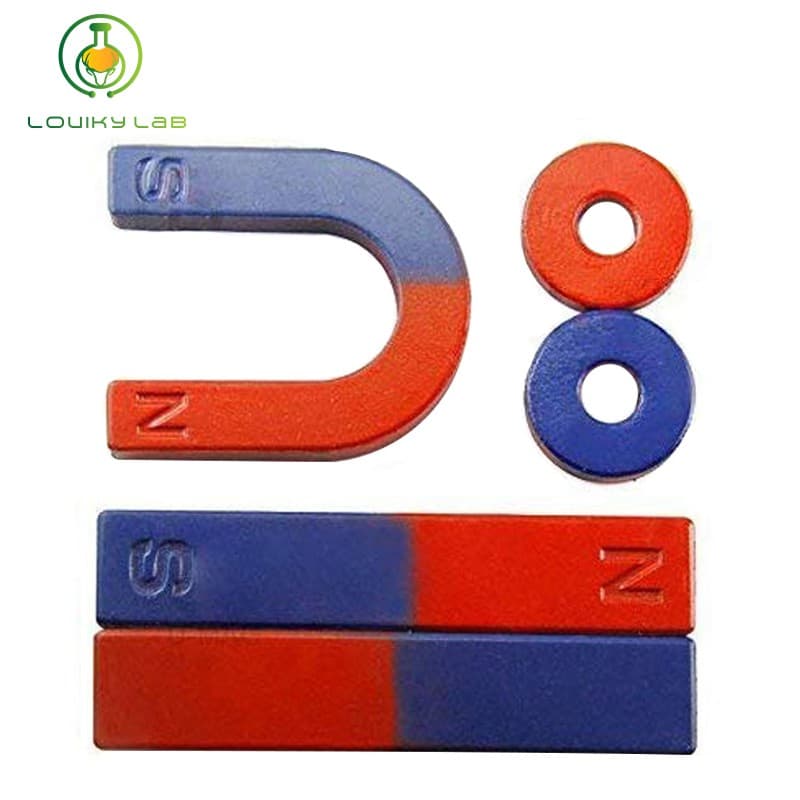 Physics Science Magnet for Education Science