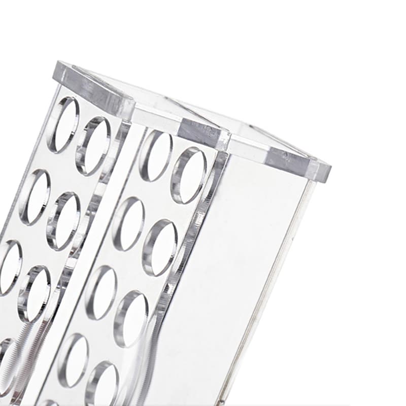 Blood Collection Tube Stand Test Tube Rack 13/16mm Diameter 3