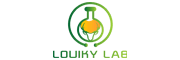 Louiky Lab Logo