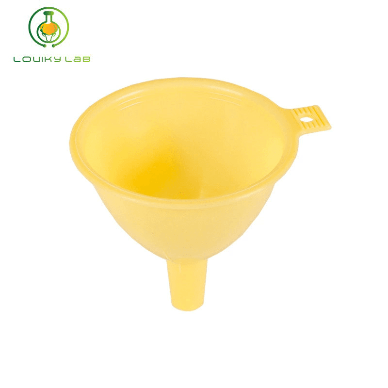 Plastic Funnel 60mm Chemical Experiment Equipment