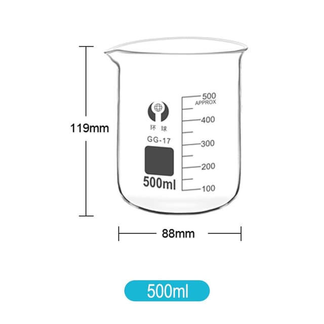 500ml