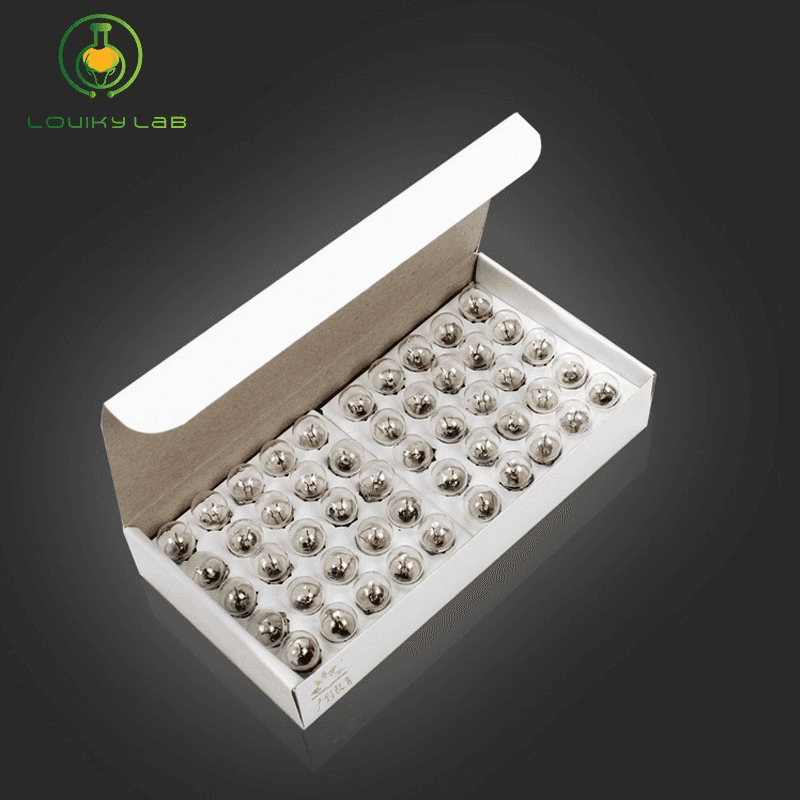 E10 Physical Electrical Experiment Miniature Screw Base Light Bulb Lamp (50pcs)