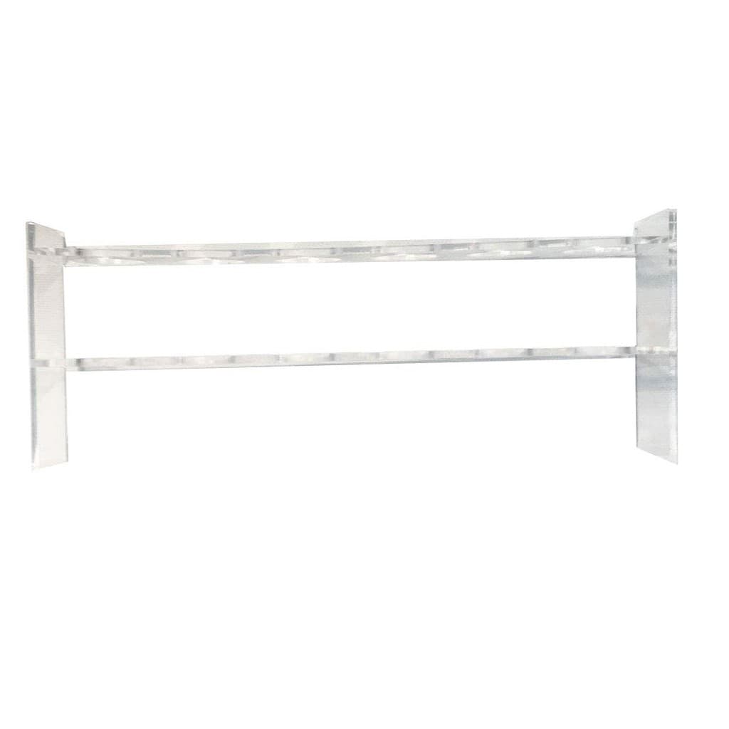 Test Tubes Rack Centrifuge Tubes 11mm/14mm/17ml Dia Plastic Rack Stand 2