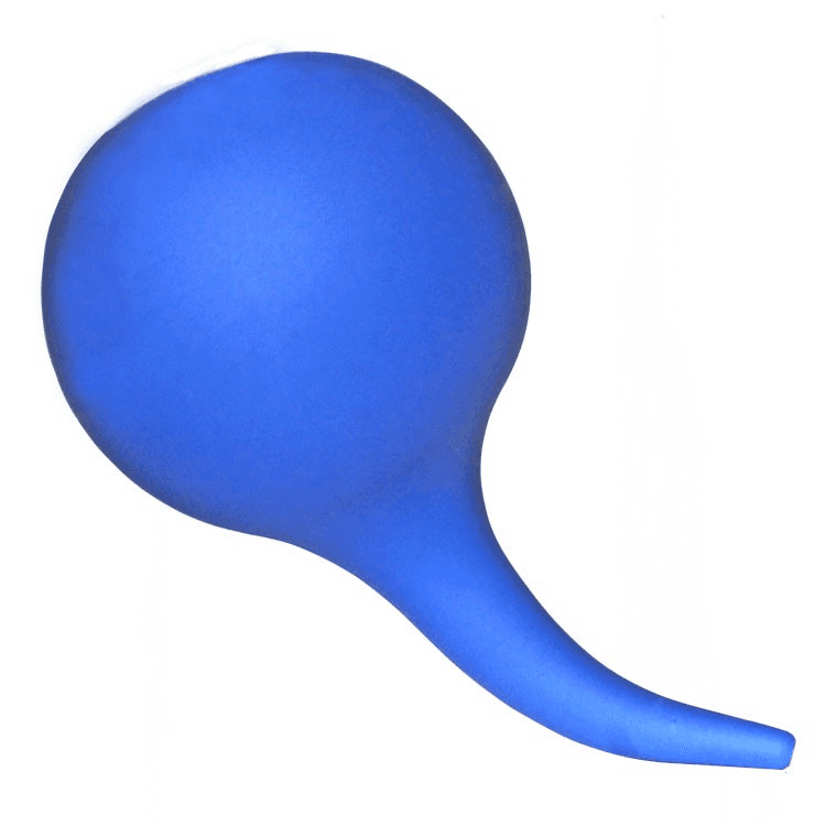 Lab Ear Wash Ball Strong Blowing Cleaning Rubber Ear Wash Ball 4