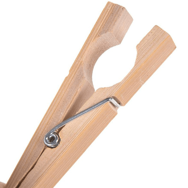 Test Tube Clip/Clamp Wood Opens up to 20mm in Dia 6