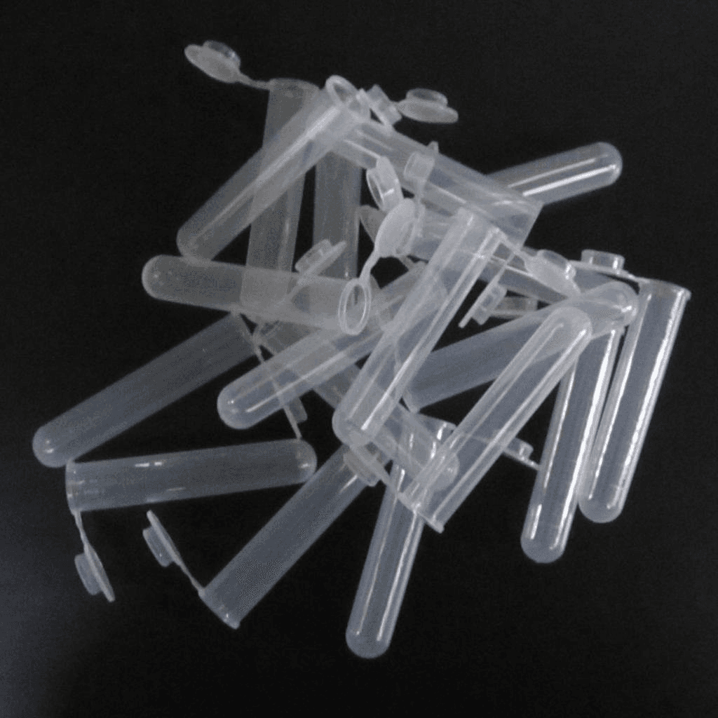 5ml Plastic Centrifuge EP Lab Plastic Sample Bottle with Cap 3