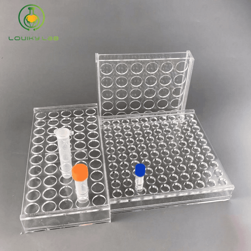 Test Tube Rack 13/16mm Diameter Blood Collection Tube Stand
