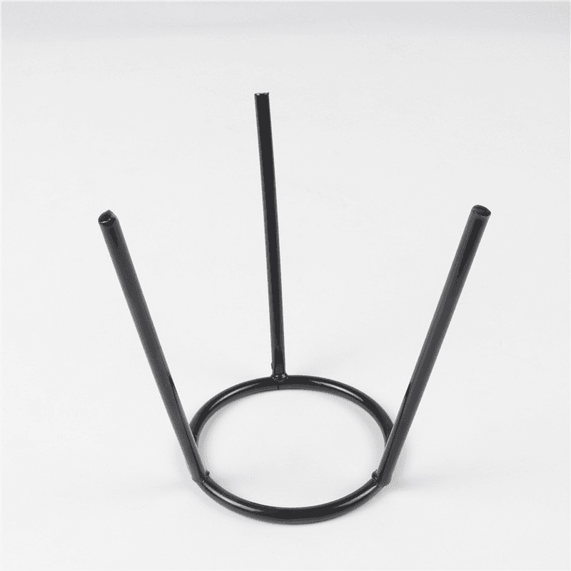 Burner Tripod Lab Iron Tripod Stand 5