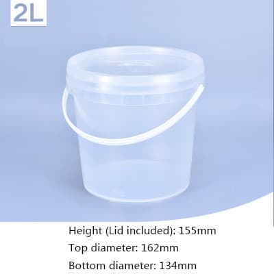 2L - Transparent