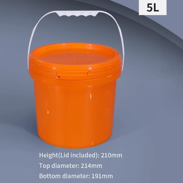 5L - Orange