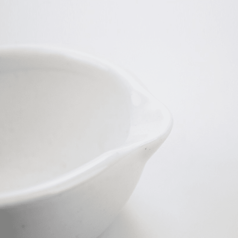 60 - 100mm Ceramics Mortar with Pestle Lab Chemical Supplies Thick Porcelain Mashed Mortar for Laboratory Kitchen 4