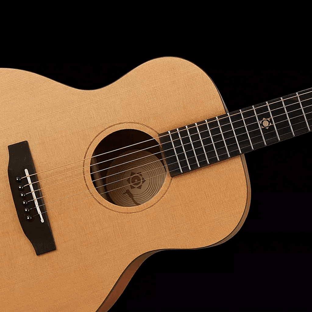 6Pcs Steel Strings Replacement Guitar Strings for Acoustic Classic Guitar Color Red Gold 3