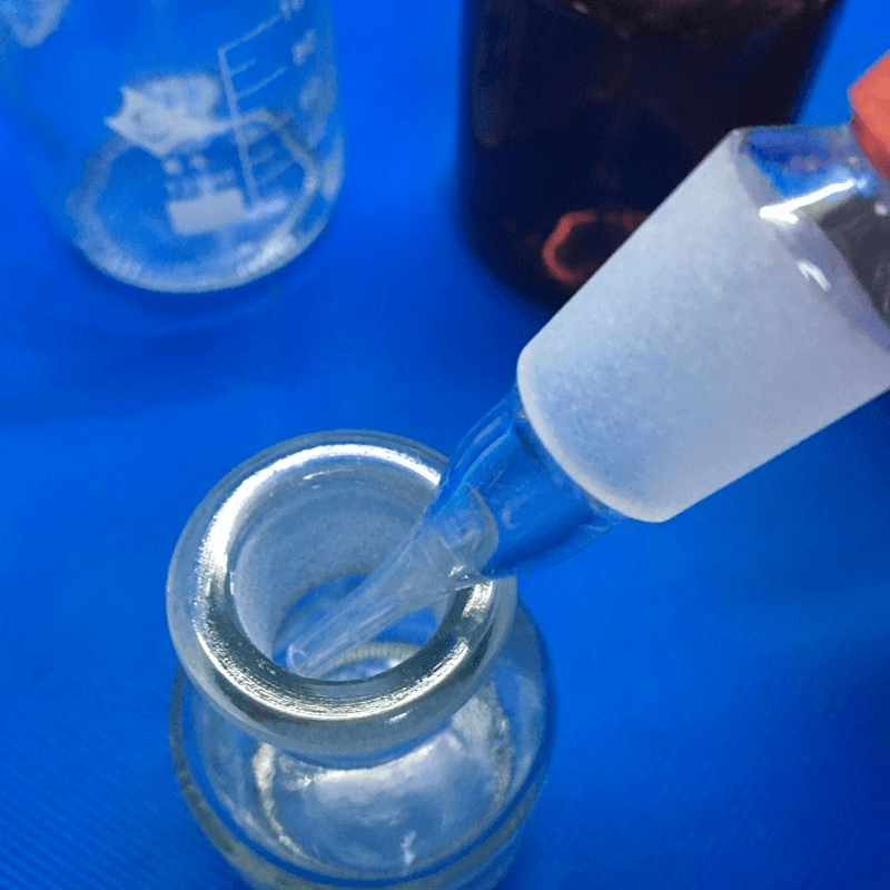 30/60/125ml Glass Dropper Pipette Bottle Transparent & Amber Lab Dropping Bottle with Red Rubber Cap for Laboratory 5