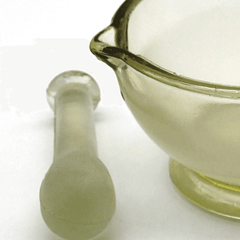 60 - 150mm Glass Mortar with Pestle Lab Chemical Supplies Thick Glass Grinder for Laboratory Kitchen 3