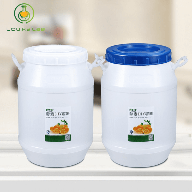 50L Enzyme Barrel Food Grade Thickened Plastic Bucket Household Fermentation Seal Bucket
