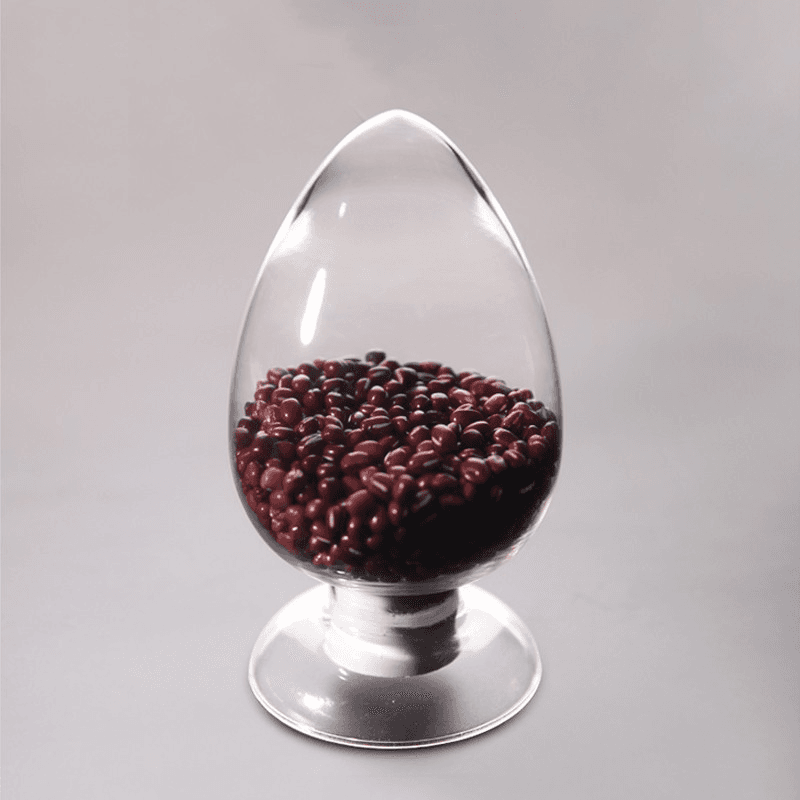 Conical Glass Seed Bottle 125ml 250ml 500ml Transparent Display Bottle with Stopper for Laboratory 2