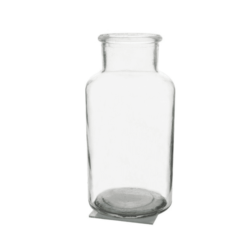 60/125/250/500ml Gas Collecting Bottle with Glass Stopper Glass Gas Cylinder 3